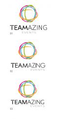 Logo design # 338843 for Design a logo for a dynamic event agency contest