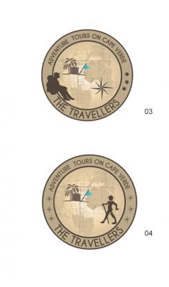 Logo design # 467451 for Logo for Guesthouse / Adventure tours on Cape Verde contest