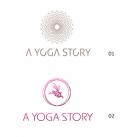 Logo design # 1055416 for Logo A Yoga Story contest