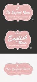 Logo # 355497 voor Logo voor 'The English Roses' wedstrijd