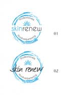 Logo # 505373 voor  Ontwerp een strak modern logo voor een schoonheidssalon ''Skin 'Renew'' wedstrijd