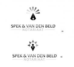 Logo # 424918 voor Logo (& Huisstijl) voor een Notariskantoor in Leusden wedstrijd