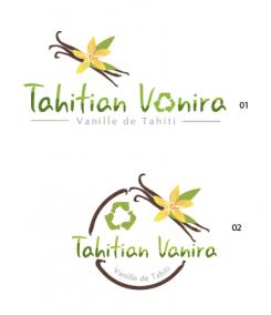 Logo design # 535770 for Logo sur la vanille de Tahiti contest