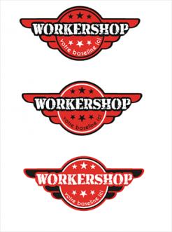 Logo design # 467554 for A rough and vintage logo for a store of unbreakable clothing:  contest