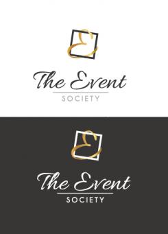 Logo # 470062 voor The Event Society wedstrijd