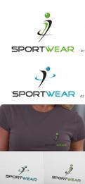 Logo design # 417298 for New french sportswear brand is looking fo its logo contest