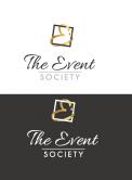 Logo # 477489 voor The Event Society wedstrijd