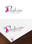 Logo # 416196 voor Dashica Beautyshop.nl wedstrijd