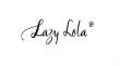 Logo # 1048000 voor Logo voor Lazy Lola wedstrijd