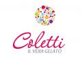 Logo design # 525644 for Ice cream shop Coletti contest