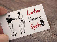 Logo # 355606 voor Latin Dance Spots wedstrijd