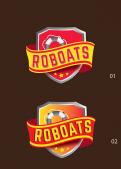 Logo design # 711335 for ROBOATS contest
