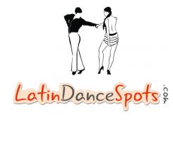 Logo # 355808 voor Latin Dance Spots wedstrijd