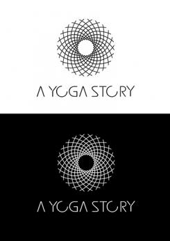Logo design # 1056432 for Logo A Yoga Story contest