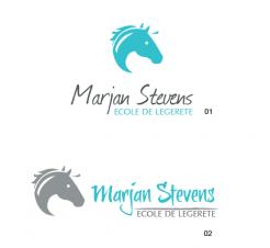 Logo # 405771 voor Een nieuwe wijze van paarden en mensen training (geen zgn paardencoaching!) wedstrijd