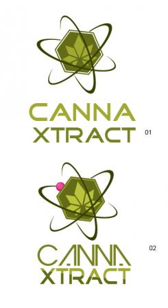 Logo design # 408481 for New logo for a brand of products in the cannabis contest