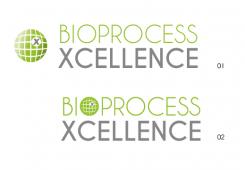 Logo # 419516 voor Bioprocess Xcellence: modern logo voor zelfstandige ingenieur in de (bio)pharmaceutische industrie wedstrijd
