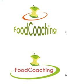 Logo design # 438779 for A beautiful logo for a German online platform about healthy food and lifestyle contest