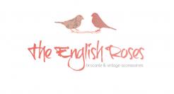 Logo # 352807 voor Logo voor 'The English Roses' wedstrijd