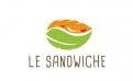 Logo design # 981000 for Logo Sandwicherie bio   local products   zero waste contest
