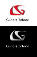 Logo # 467773 voor LG Guitar & Music School wedstrijd
