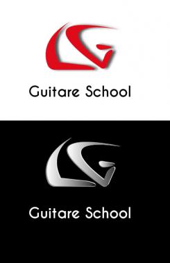 Logo # 467773 voor LG Guitar & Music School wedstrijd