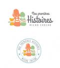 Logo design # 1030257 for Nos premières histoires  contest