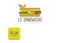 Logo design # 980399 for Logo Sandwicherie bio   local products   zero waste contest
