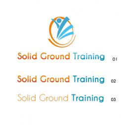 Logo # 462459 voor Ontwerp een logo gericht op het bereiken van dromen/doelen met solide uitstraling voor Solid Ground Training wedstrijd