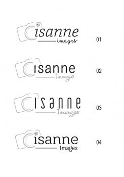 Logo # 830127 voor Logo fotografe: Isanne Images. wedstrijd