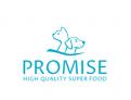 Logo design # 1195085 for promise dog and catfood logo contest