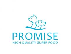 Logo # 1195085 voor promise honden en kattenvoer logo wedstrijd