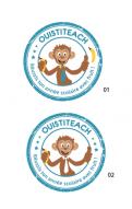 Logo design # 514026 for LOGO of a MONKEY who proudly holds a BANANA contest