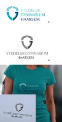 Logo # 356627 voor Ontwerp een stijlvol, doch eigentijds logo voor het Stedelijk Gymnasium te Haarlem wedstrijd
