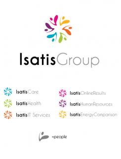 Logo # 506001 voor Ontwerp een corporate logo voor de Isatis Group wedstrijd