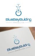 Logo design # 361242 for Blue Bay building  contest