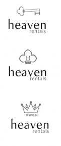 Logo design # 296437 for Creation of a logo for a company which provides luxury villas rentals on the web contest