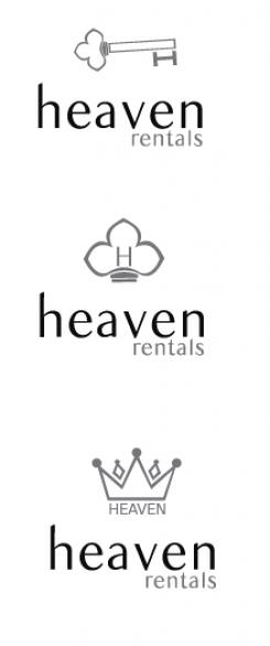 Logo design # 296437 for Creation of a logo for a company which provides luxury villas rentals on the web contest