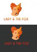 Logo design # 428557 for Lady & the Fox needs a logo. contest