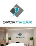 Logo design # 418326 for New french sportswear brand is looking fo its logo contest