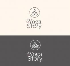 Logo design # 1055459 for Logo A Yoga Story contest