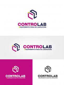 Logo design # 899776 for New visual identity for a company specialized in the civil engineering laboratory contest
