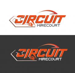 Logo design # 1041641 for logo creation  mirecourt circuit  contest