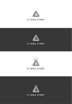 Logo design # 1055593 for Logo A Yoga Story contest