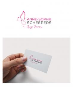 Logo design # 915072 for Creating a logo for a midwife, young, dynamic and motivated! contest