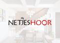 Logo design # 1281601 for Logo for painting company Netjes Hoor  contest