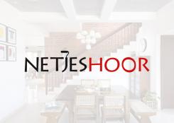 Logo design # 1281601 for Logo for painting company Netjes Hoor  contest