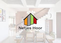 Logo design # 1281614 for Logo for painting company Netjes Hoor  contest