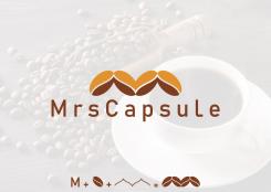 Logo design # 1279408 for Mrs Capsule contest