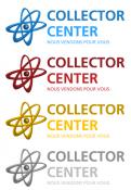 Logo design # 449623 for Création d'un logo pour le site international Collector Center. contest
